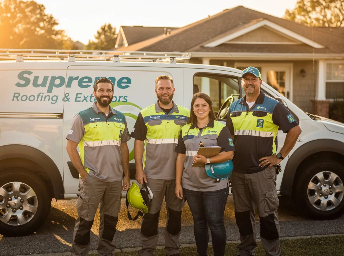 Roof Replacement company in Bishopville, SC